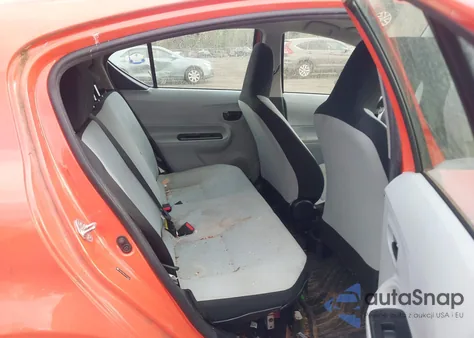 2012 Toyota Prius C One из США, поврежденный, VIN JTDKDTB36C1026302